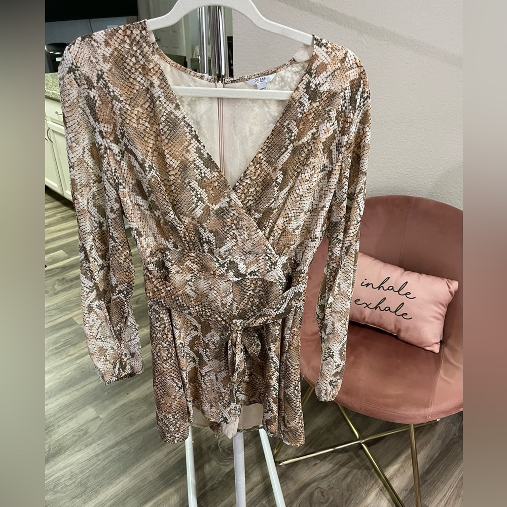 Guess Romper - Size S